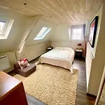 Sous Les Toits D'honfleur Lejlighed