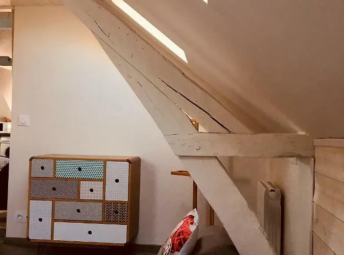 Apartament Sous Les Toits D'honfleur