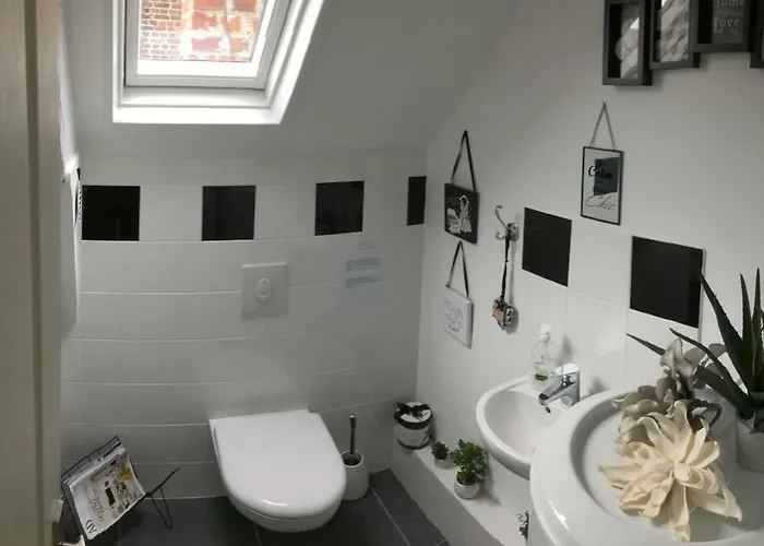 Apartament Sous Les Toits D'honfleur