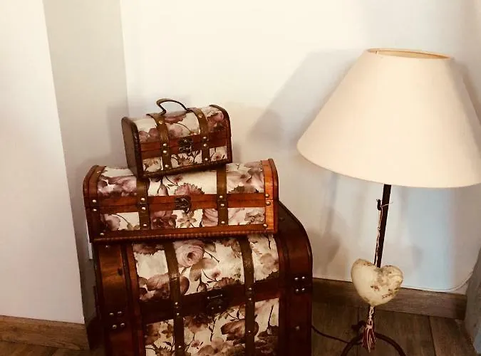 Sous Les Toits D'honfleur Apartament