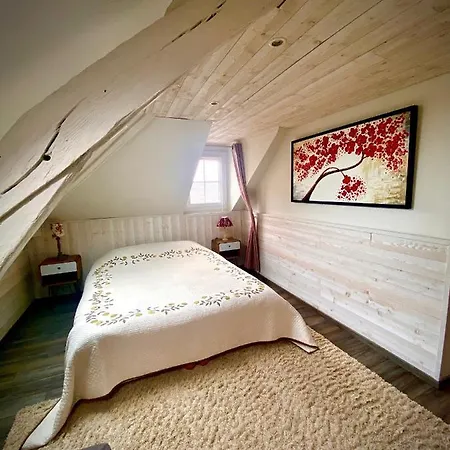 Sous Les Toits D'honfleur Апартаменты