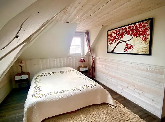 Sous Les Toits D'honfleur Apartment