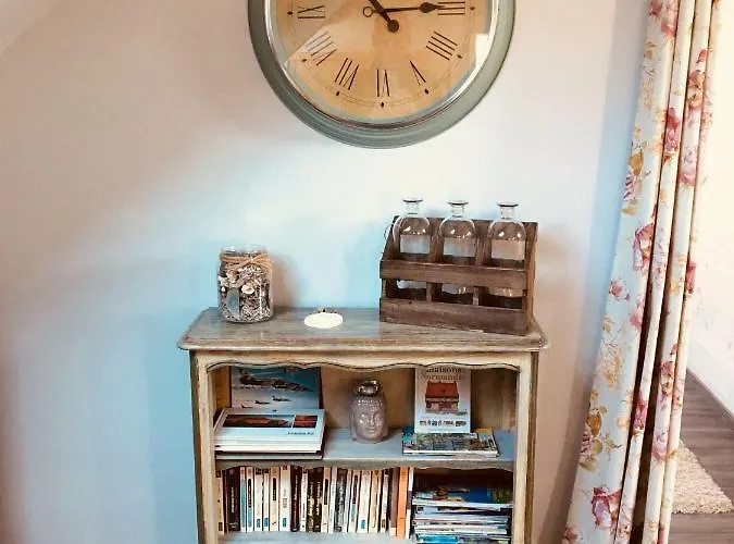 Apartment Sous Les Toits D'honfleur